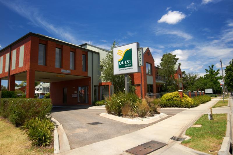 Quest Bendigo Exterior foto